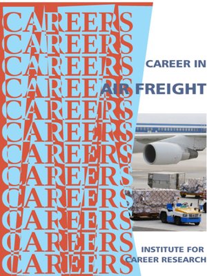 cover image of Career in Air Freight